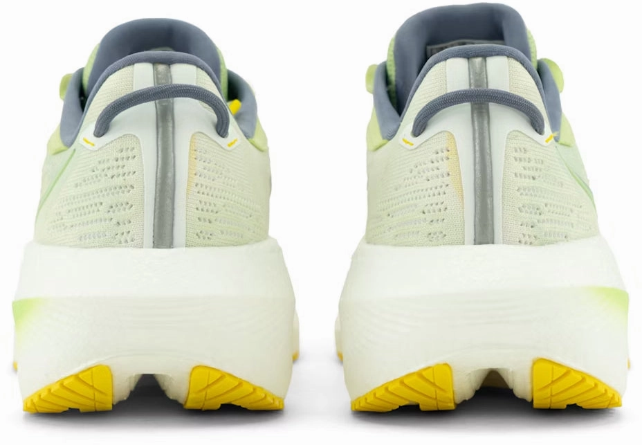 Saucony Triumph 21 Womens Running Shoes - White Soft Interior