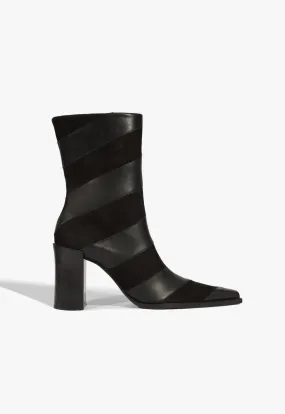 Raffaela Chevron Boot Resistant Layer Pure Joy