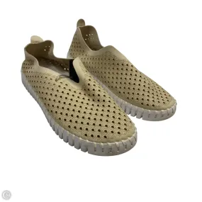 Shoes Flats By Isle Jacobson In Tan, Size: 7.5 School Play Top View