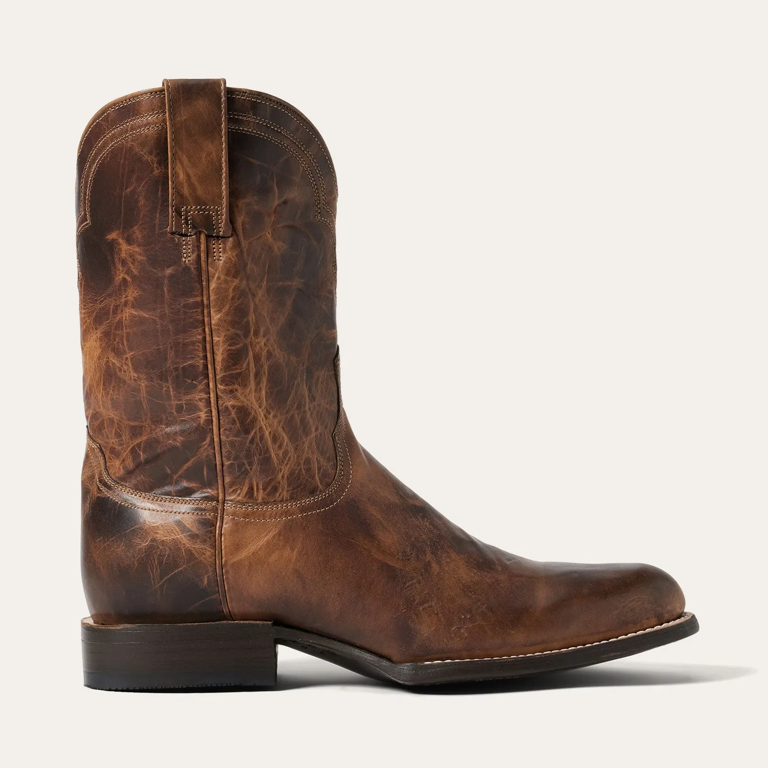 All Day Comfort Design Rancher Zip Roper