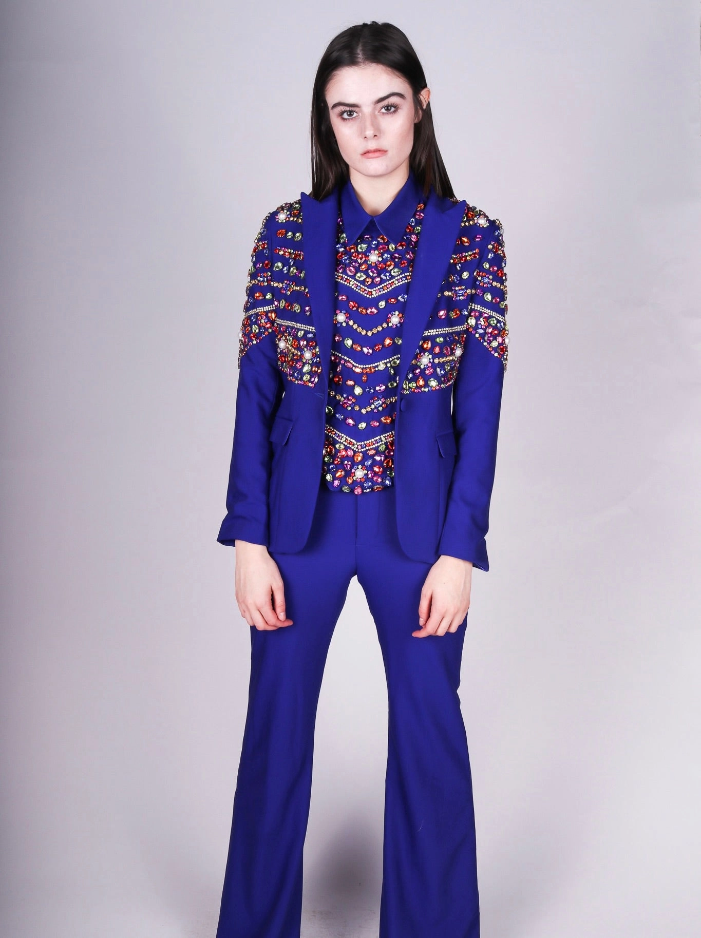 Modern Business Comfortable Precision Any Old Iron Necklace Suit