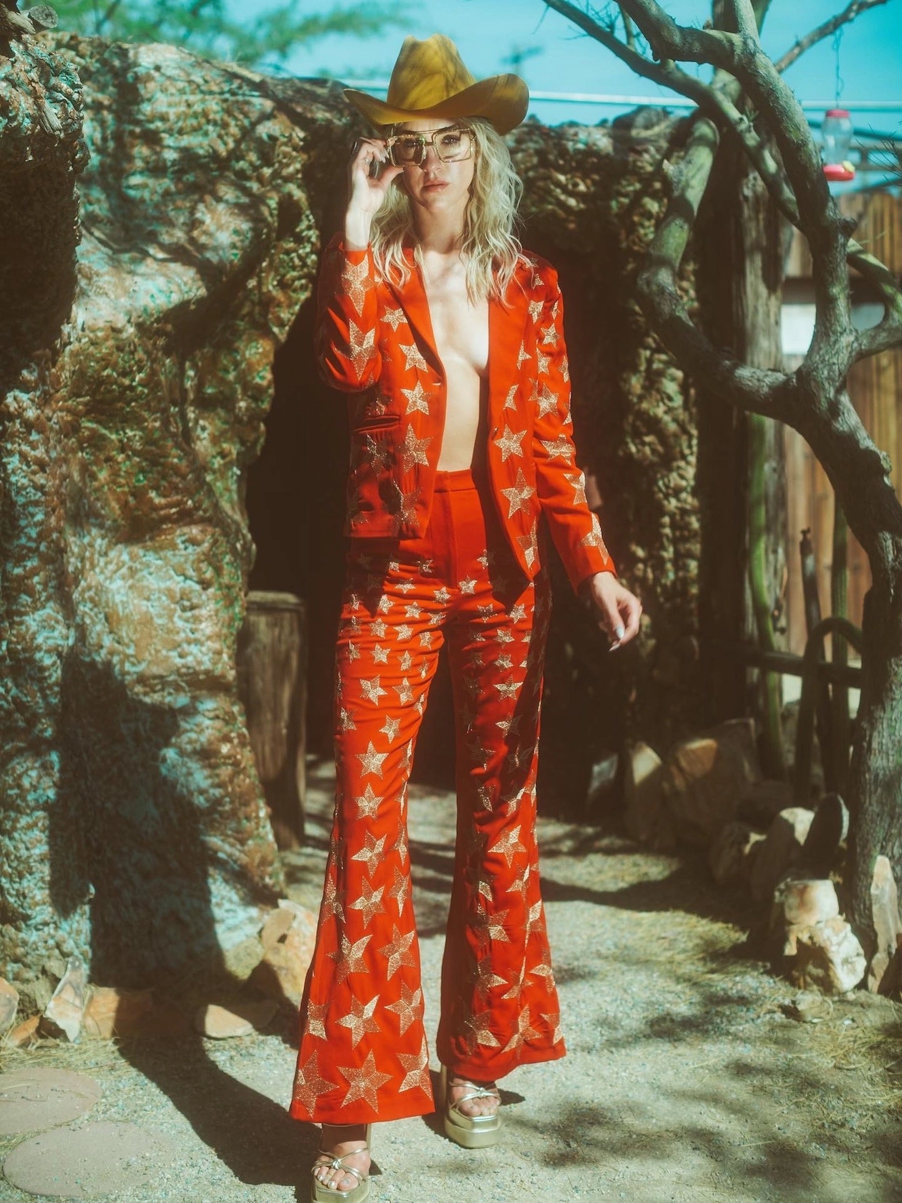 Any Old Iron Redstar Suit Classic Comfort