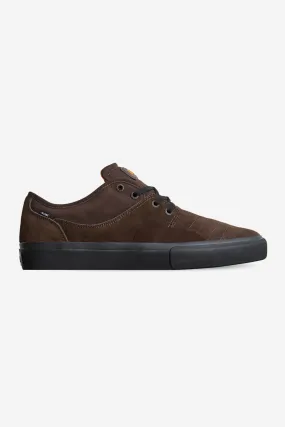 Mahalo Plus - Coffee/Black - Skate Shoes Strike Hike Compact Form