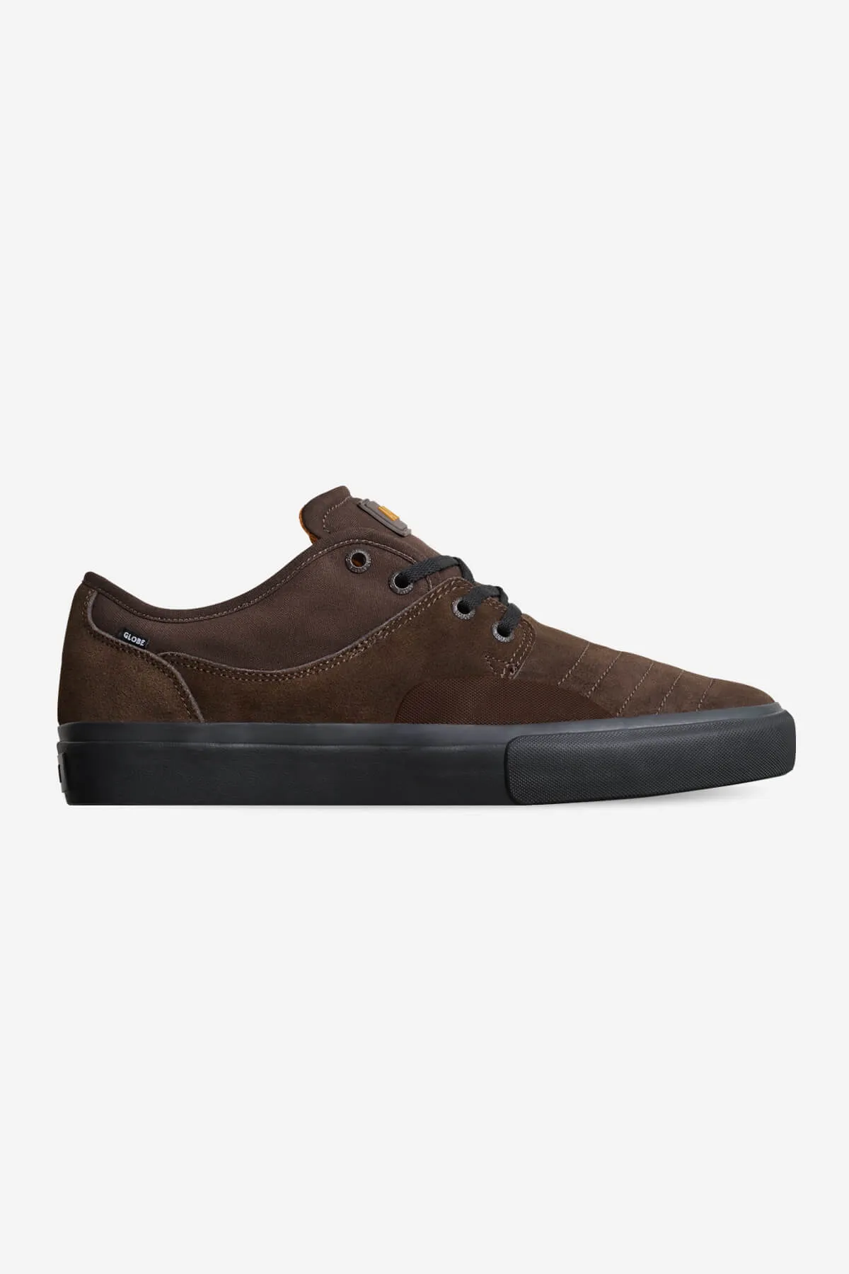 Mahalo Plus - Coffee/Black - Skate Shoes Strike Hike Compact Form