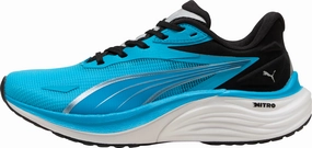 plyometric - training shoes Puma Electrify Nitro 4 Junior Running Shoes - Blue