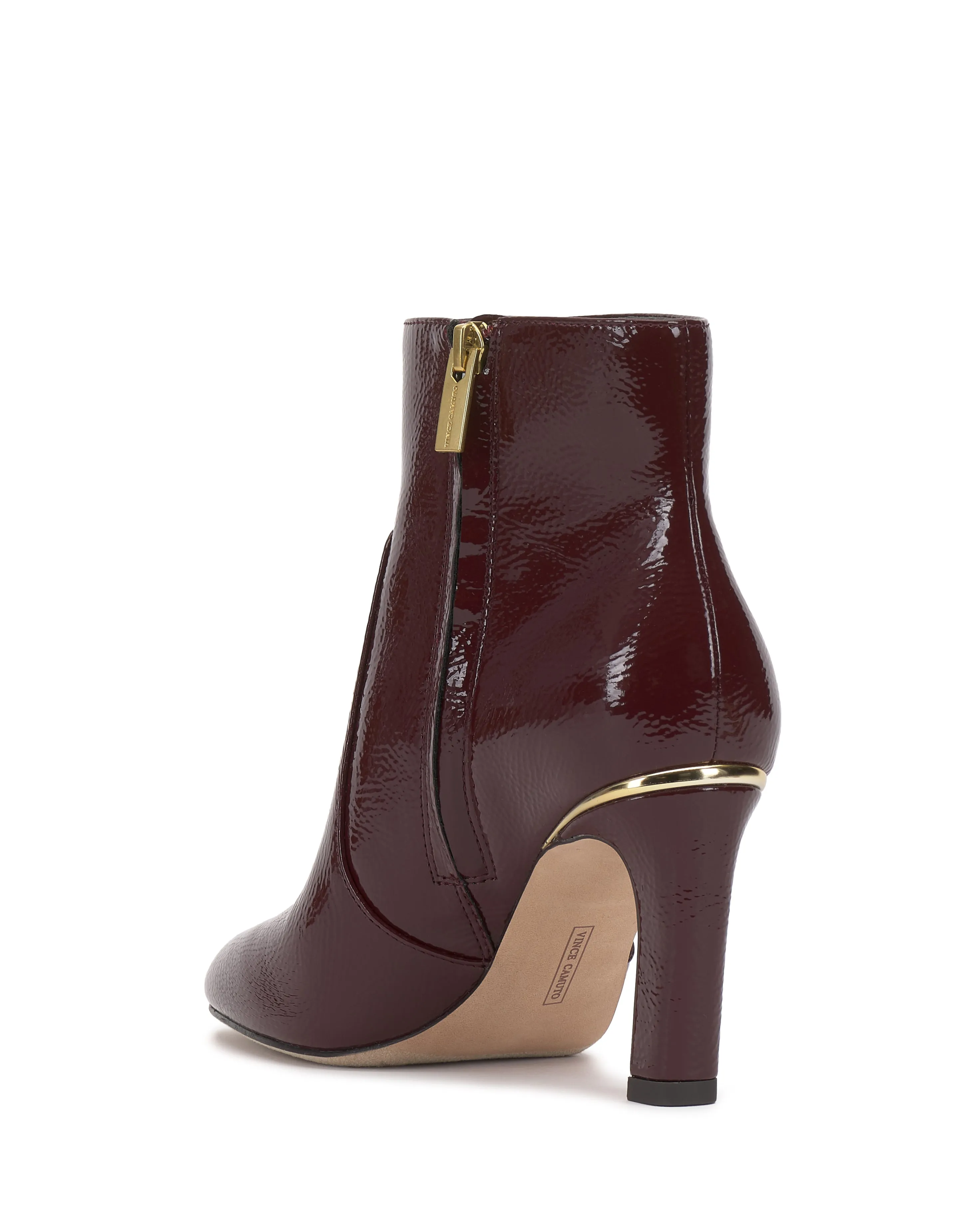 Greer Bootie Timeless Wear Work Chicfit