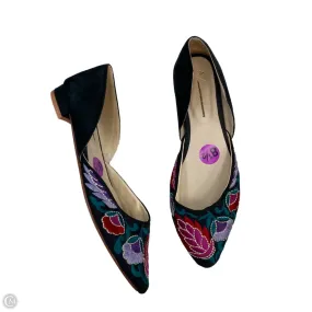 Cozy Cushioning Shoes Flats By Anthropologie In Multi-colored, Size: 8.5