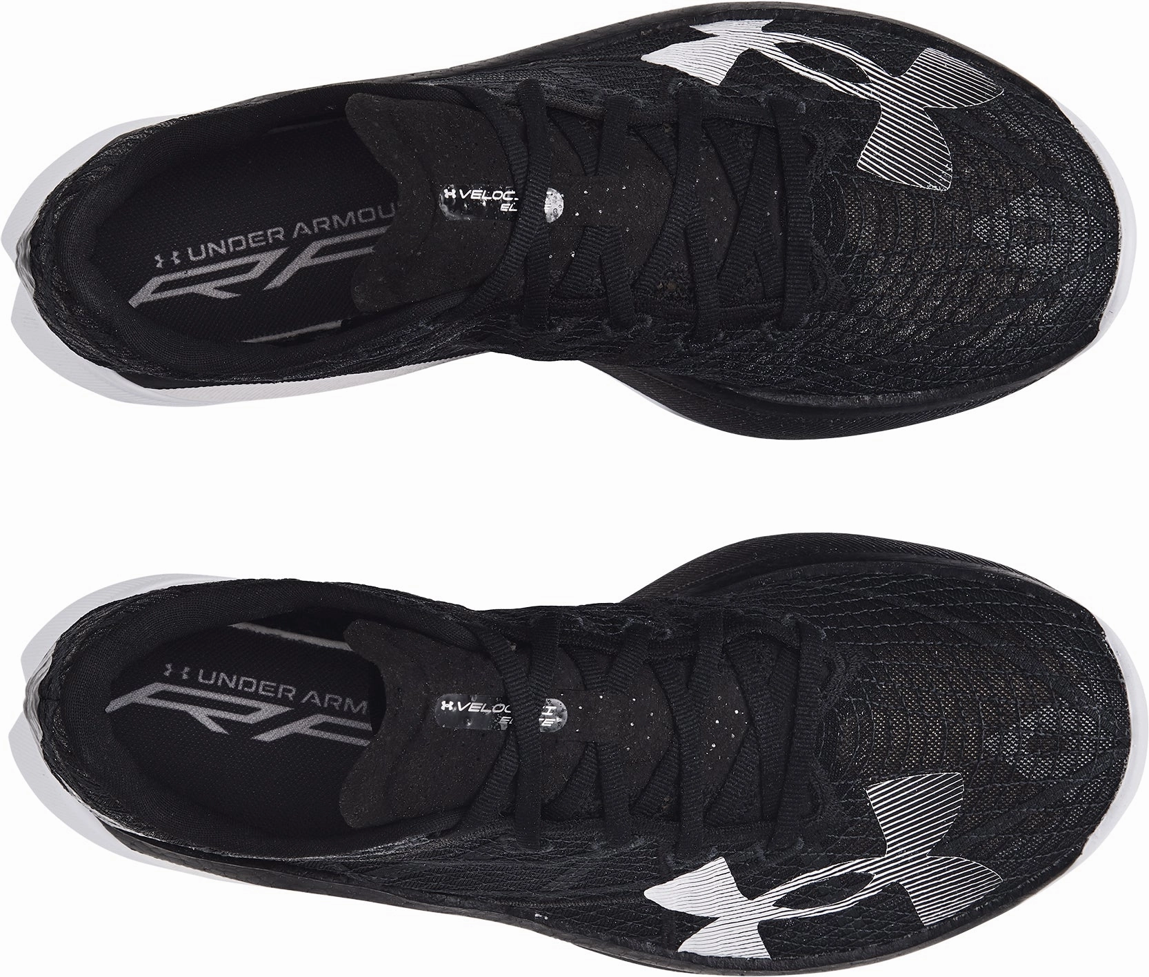 classic - style shoes Under Armour Velociti Elite 2 Running Shoes - Black