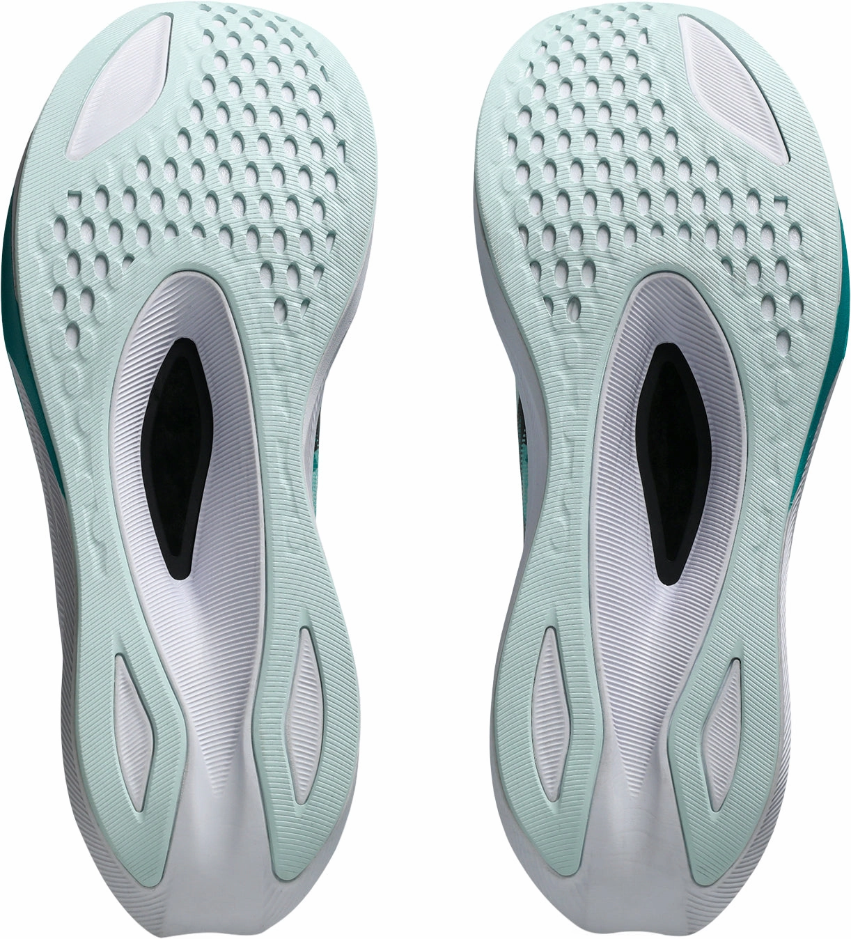 Rolling Motion Design running in a ferry terminal area shoes Asics Magic Speed 4 Mens Running Shoes - Green