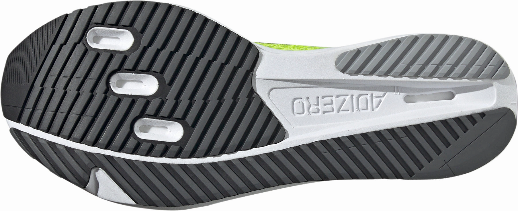 Sock Liner Tech running on hilly terrain shoes adidas Adizero SL 2 Mens Running Shoes - Yellow