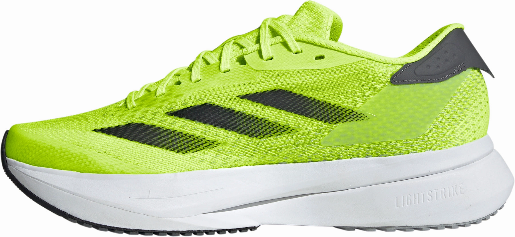 adidas Adizero SL 2 Mens Running Shoes - Yellow Adaptive Response Cushion judo shoes