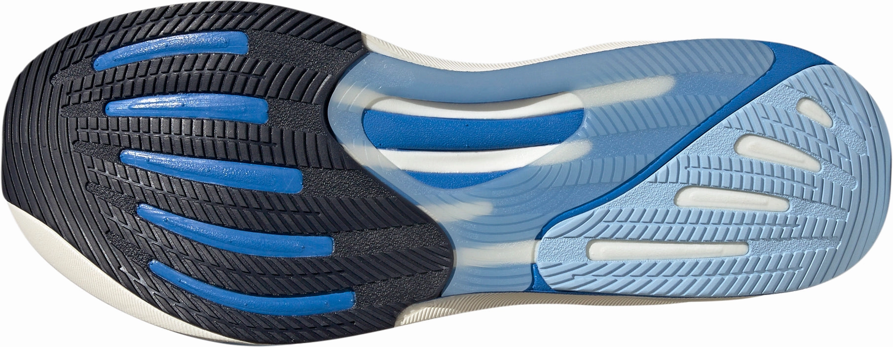 Flexibility Training adidas Supernova Rise 2 Mens Running Shoes - Blue