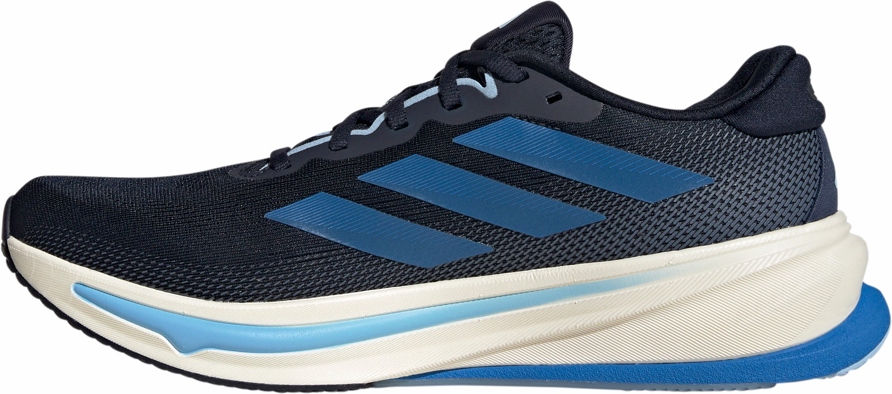 forest running wear adidas Supernova Rise 2 Mens Running Shoes - Blue