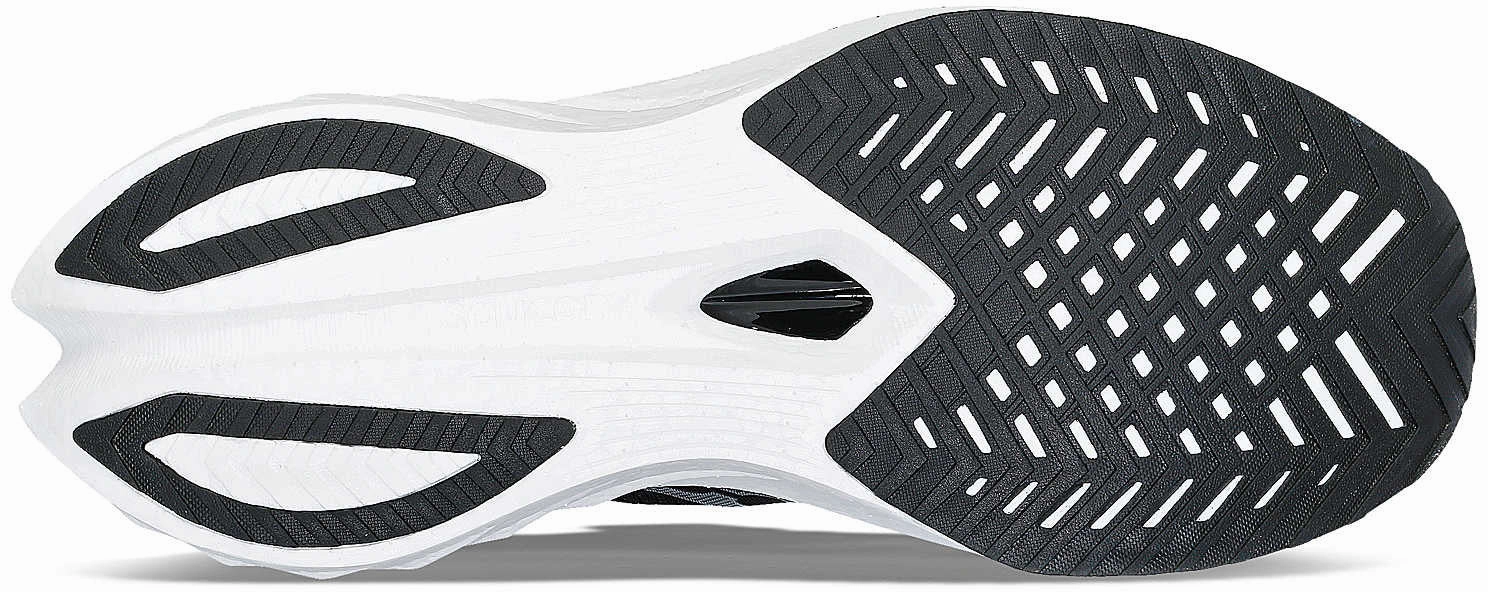 Saucony Endorphin Speed 4 Womens Running Shoes - Black Fashion Shoes Narrow - toe - box