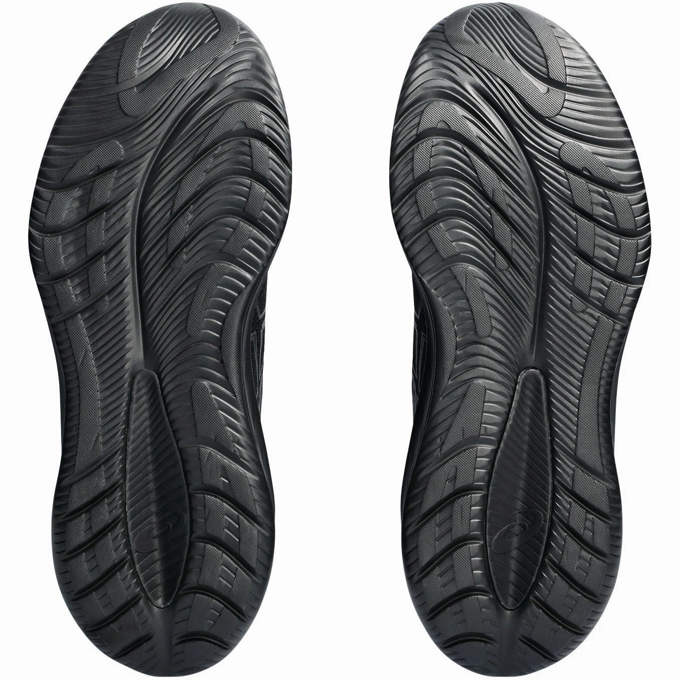 Heel To Toe Drop Asics Gel Cumulus 26 Mens Running Shoes - Black