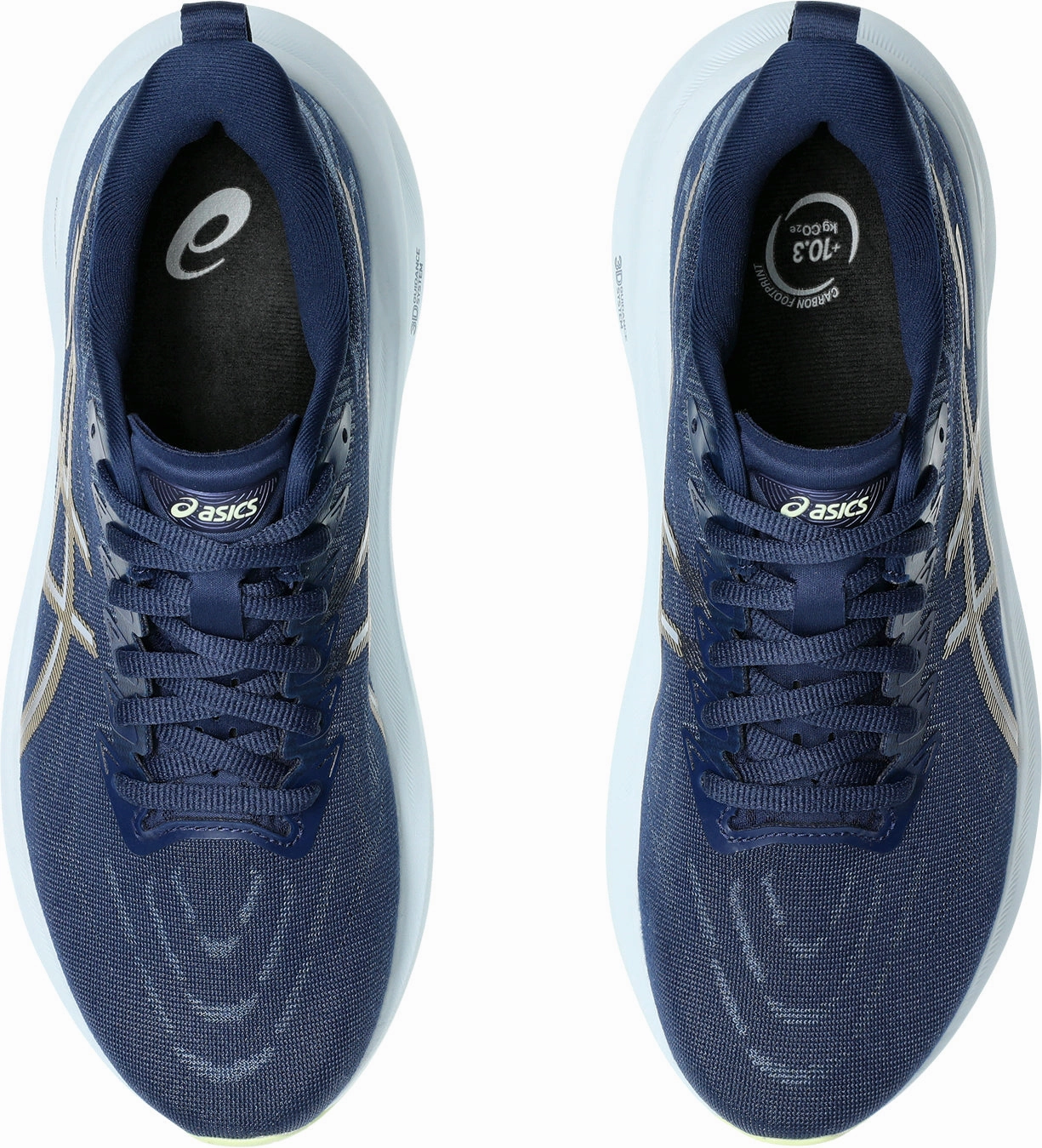 Asics GT 2000 13 Womens Running Shoes - Navy cross - training - versatility