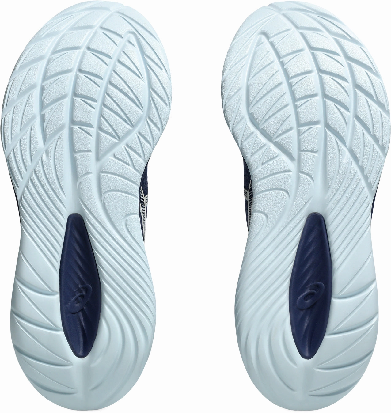 Foot Stabilization Asics Gel Cumulus 27 Womens Running Shoes - Blue