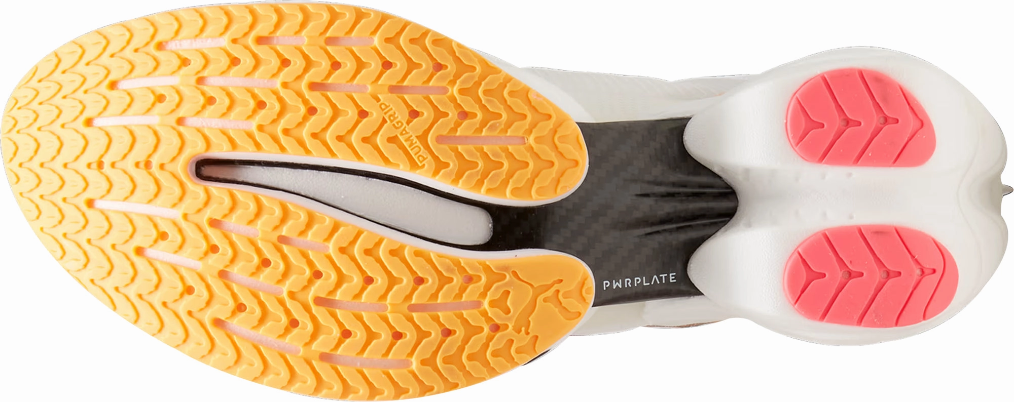 Puma Fast-R Nitro Elite 2 Mens Running Shoes - White Foot - Friendly bright headlamp