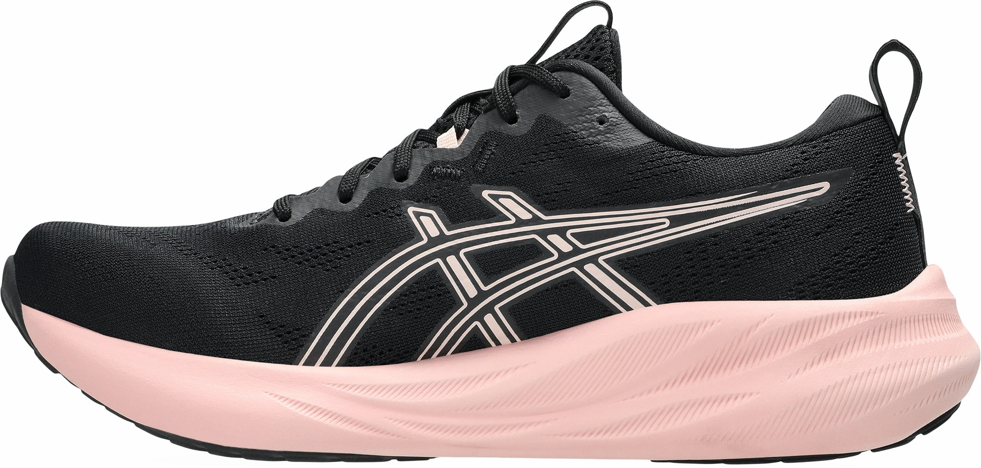 Functional Shoes Asics Gel Pulse 16 Womens Running Shoes - Black