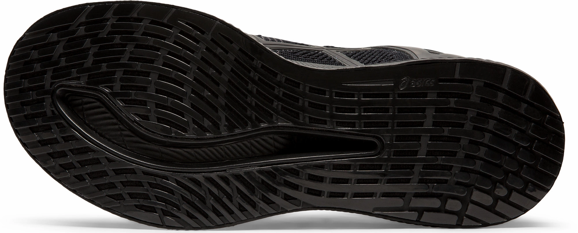 Variable Density Foam traction - enhanced shoes Asics MetaRide Womens Running Shoes - Black