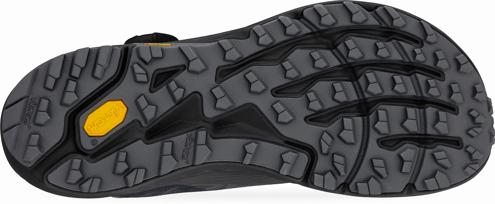 Altra Timp 5 BOA Mens Trail Running Shoes - Black Traction pods