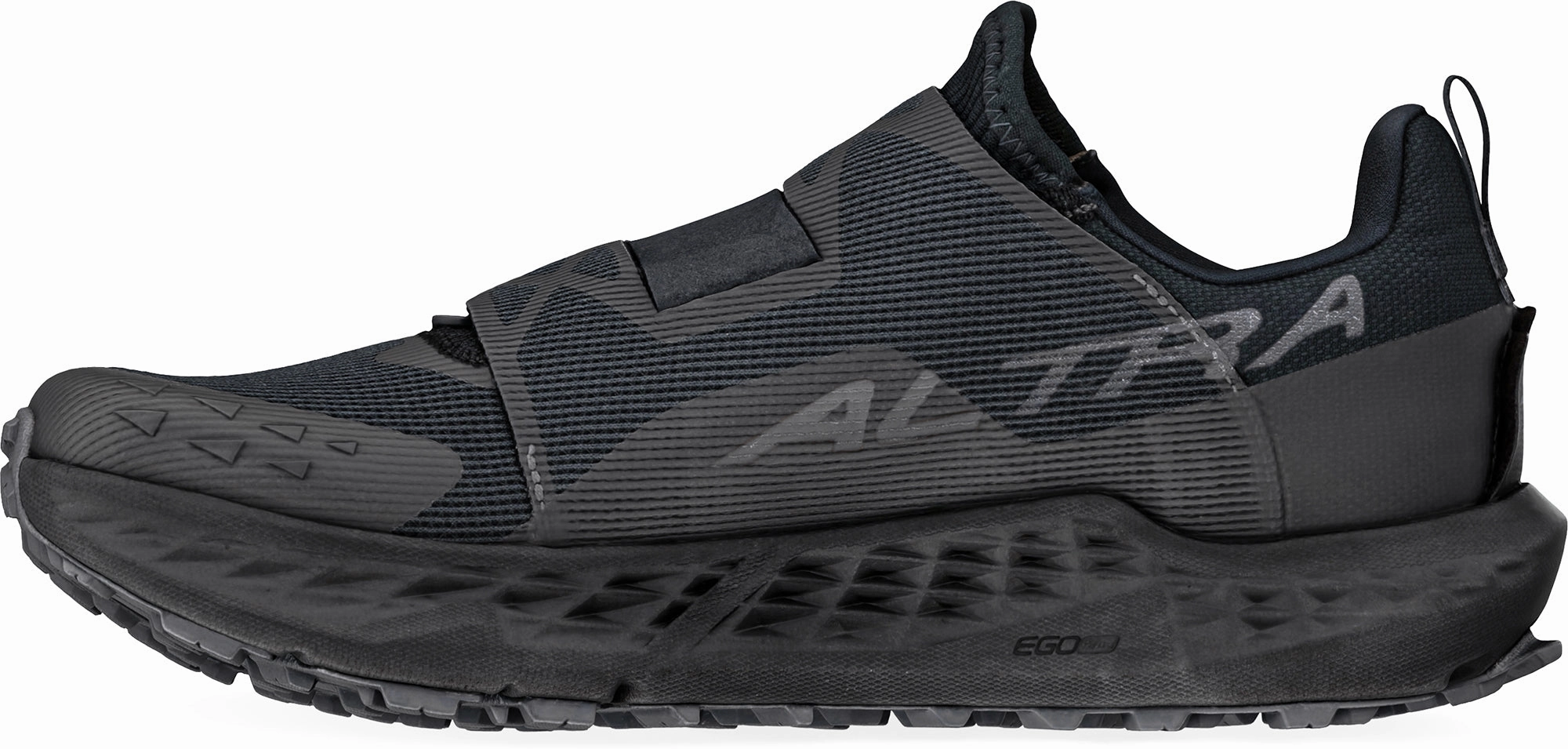 weekend runners Altra Timp 5 BOA Mens Trail Running Shoes - Black