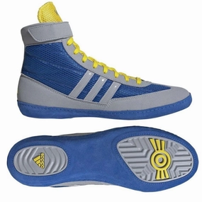 adidas Combat Speed 4 2024 Wrestling Shoes Slip Resistant Adventure Seeker