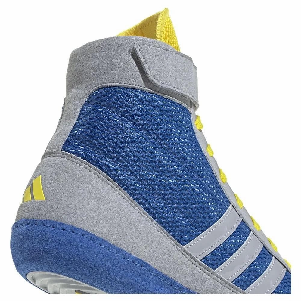 adidas Combat Speed 4 2024 Wrestling Shoes Western Pattern High Traction Weekend Wanderer