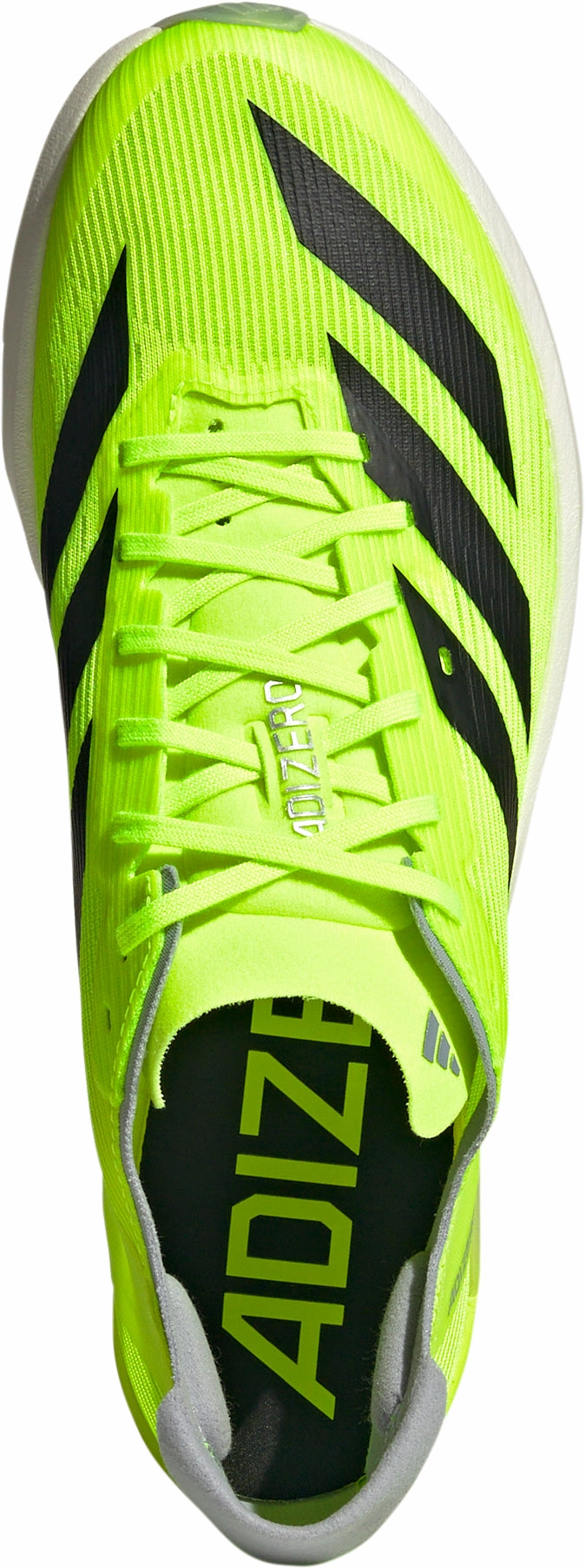 hypoallergenic shoes adidas Adizero Ambition Running Spikes - Yellow