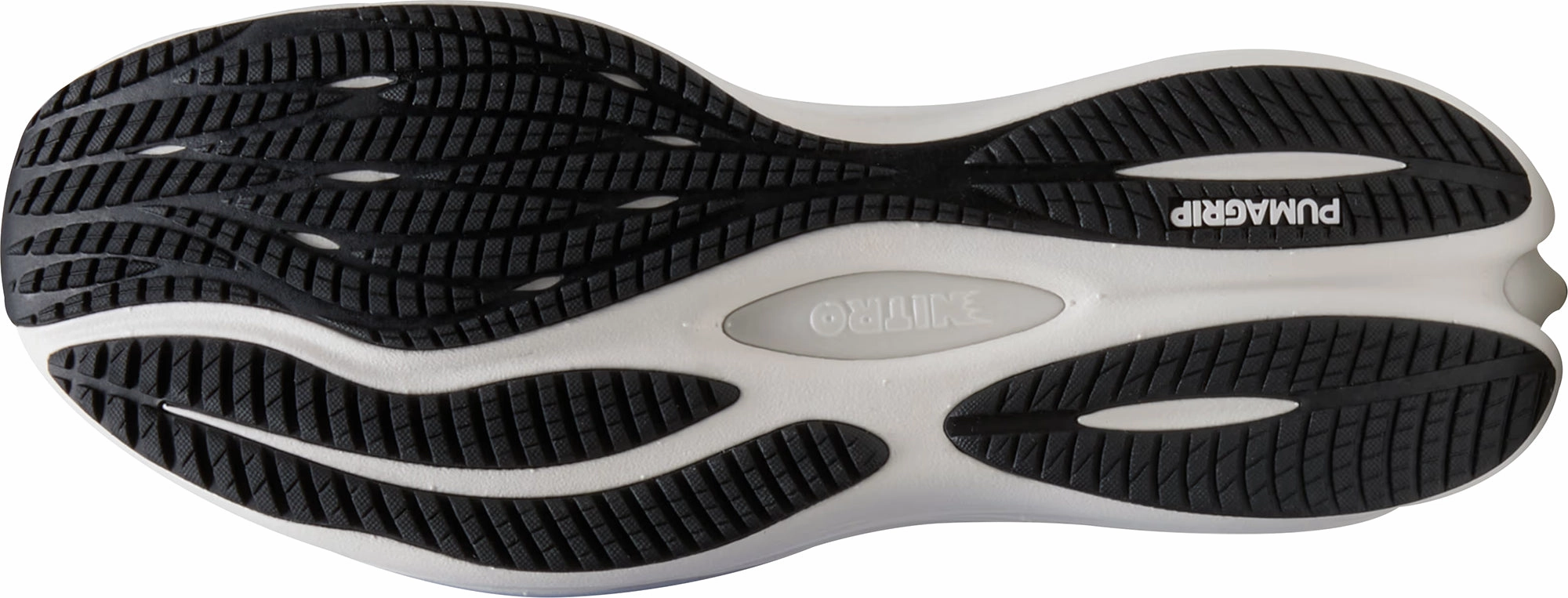 adult functionality Puma Velocity Nitro 3 Mens Running Shoes - Blue