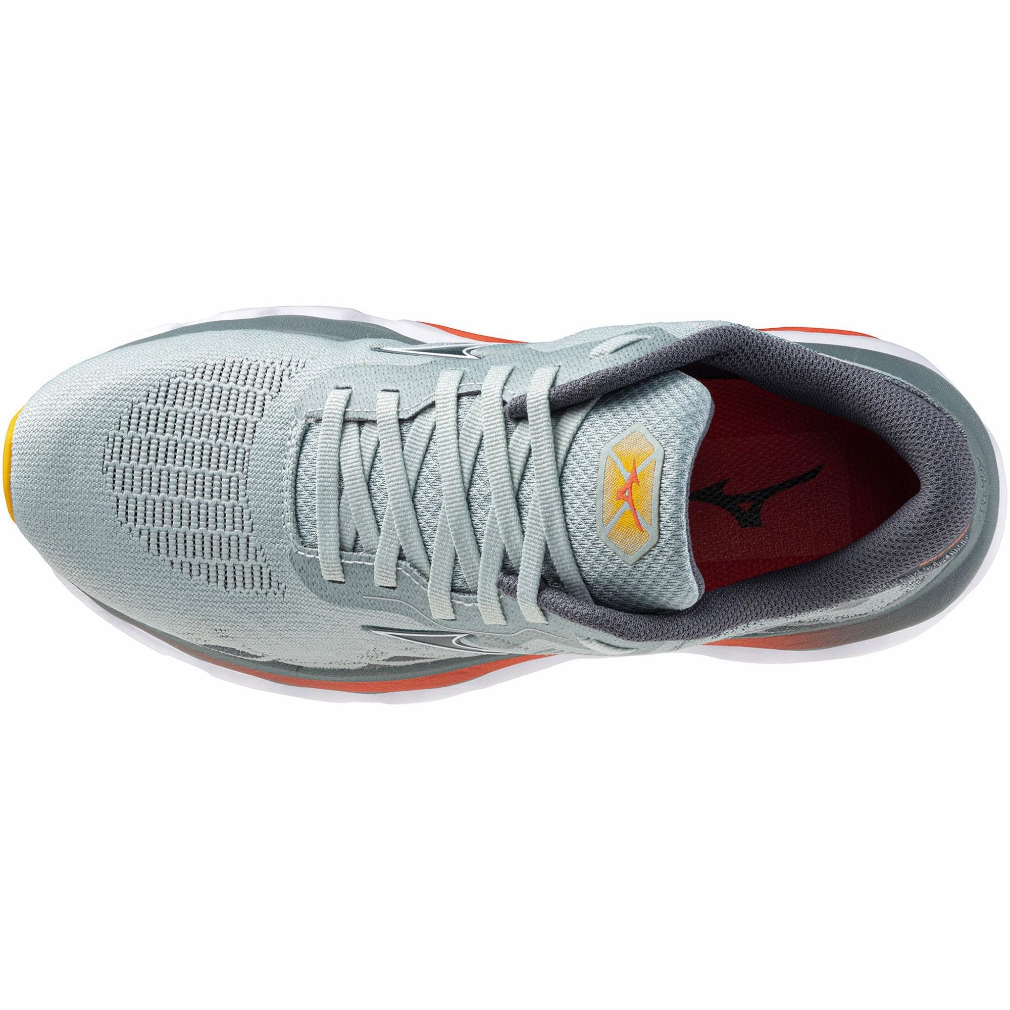 Mizuno Wave Horizon 7 Womens Running Shoes - Grey cleated shoes