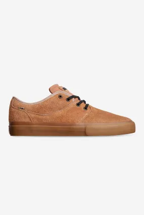 Campus Pace Mahalo - Clay/Gum - Skate Shoes