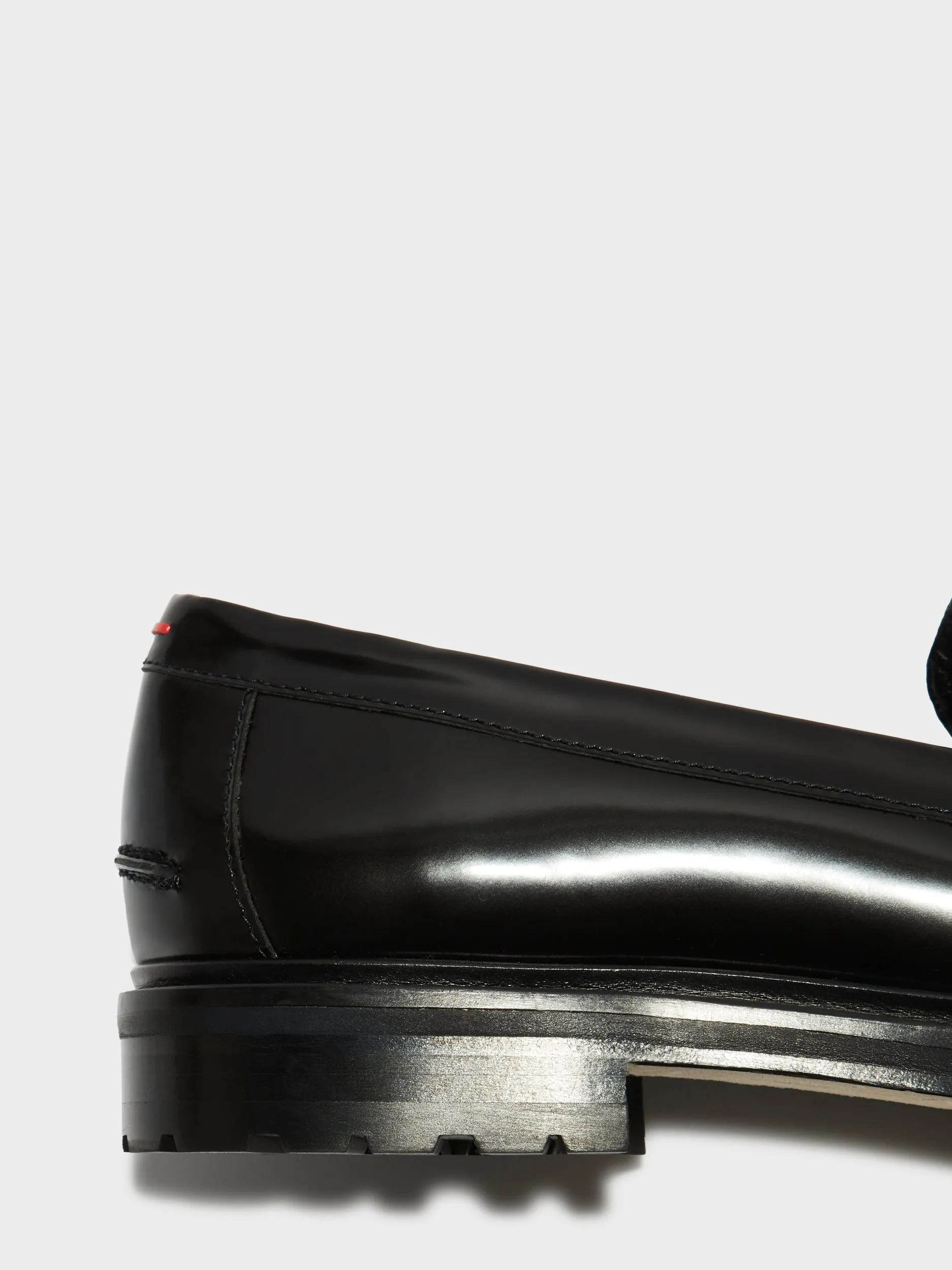 Breathable Material Durable Material Leon Loafers