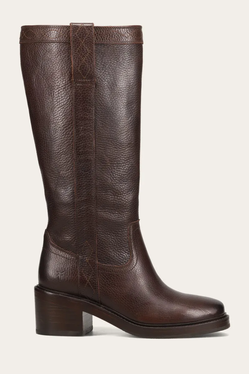 Canvas Lite Kate Pull On Wide Calf