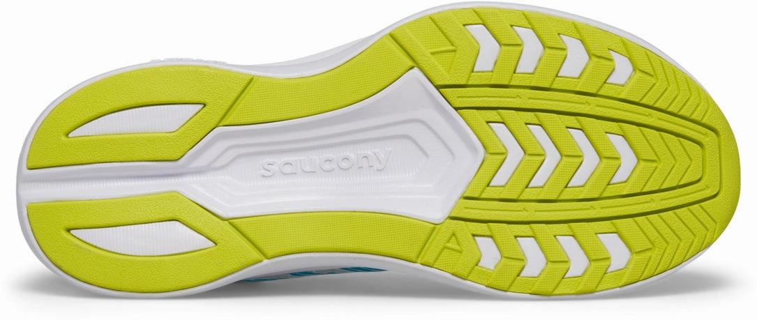 downhill running shoes Saucony Endorphin KDZ Junior Running Shoes - Blue