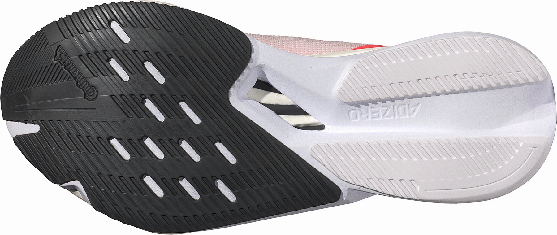 amateur runner exercise shoes adidas Adizero Boston 12 Womens Running Shoes - Pink