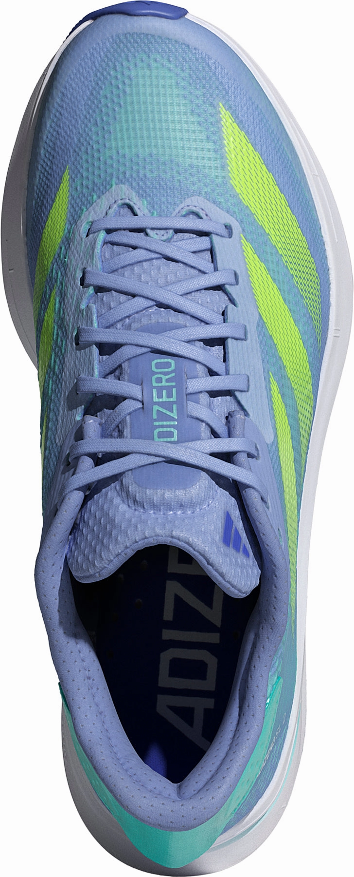adidas Adizero SL 2 Womens Running Shoes - Blue odor - resistant shoes