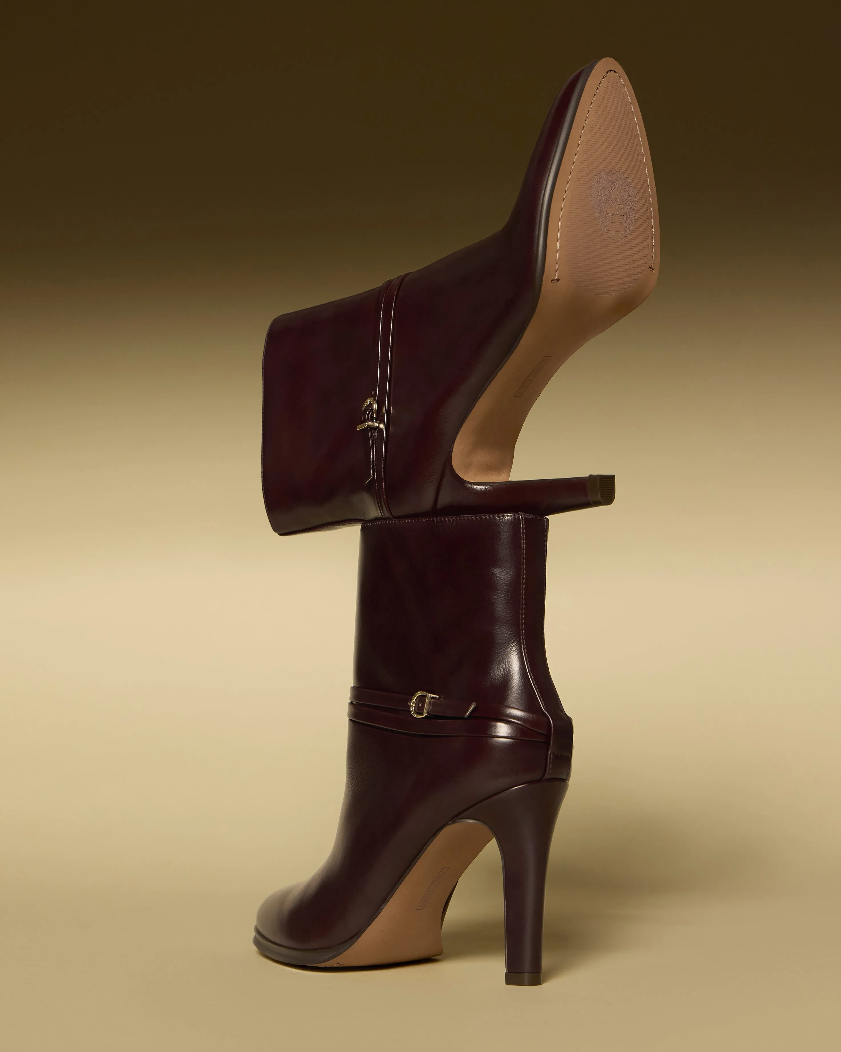 Sybilla Bootie Daily Chic