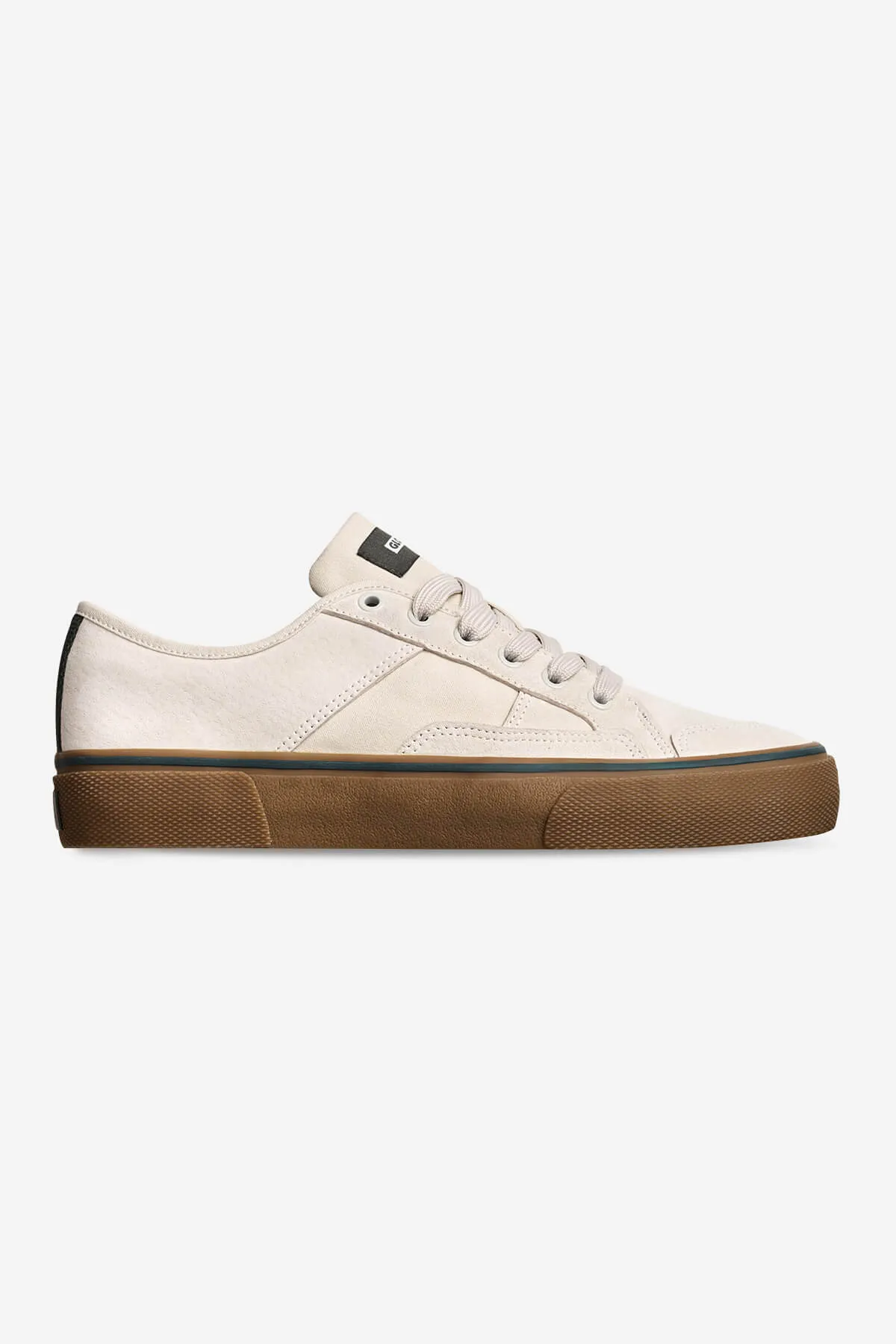 Modern Movement Long Stroll Surplus - White/Gum - Shoes