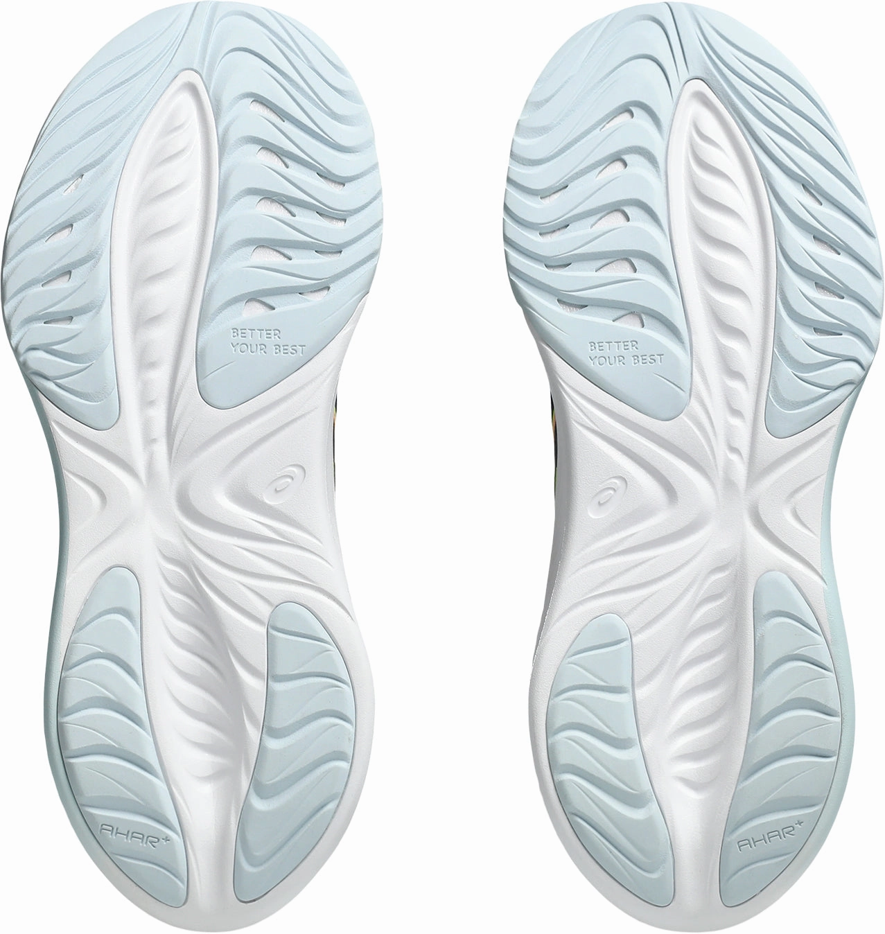 water - resistant feature Asics Gel Cumulus 26 Junior Running Shoes - Navy