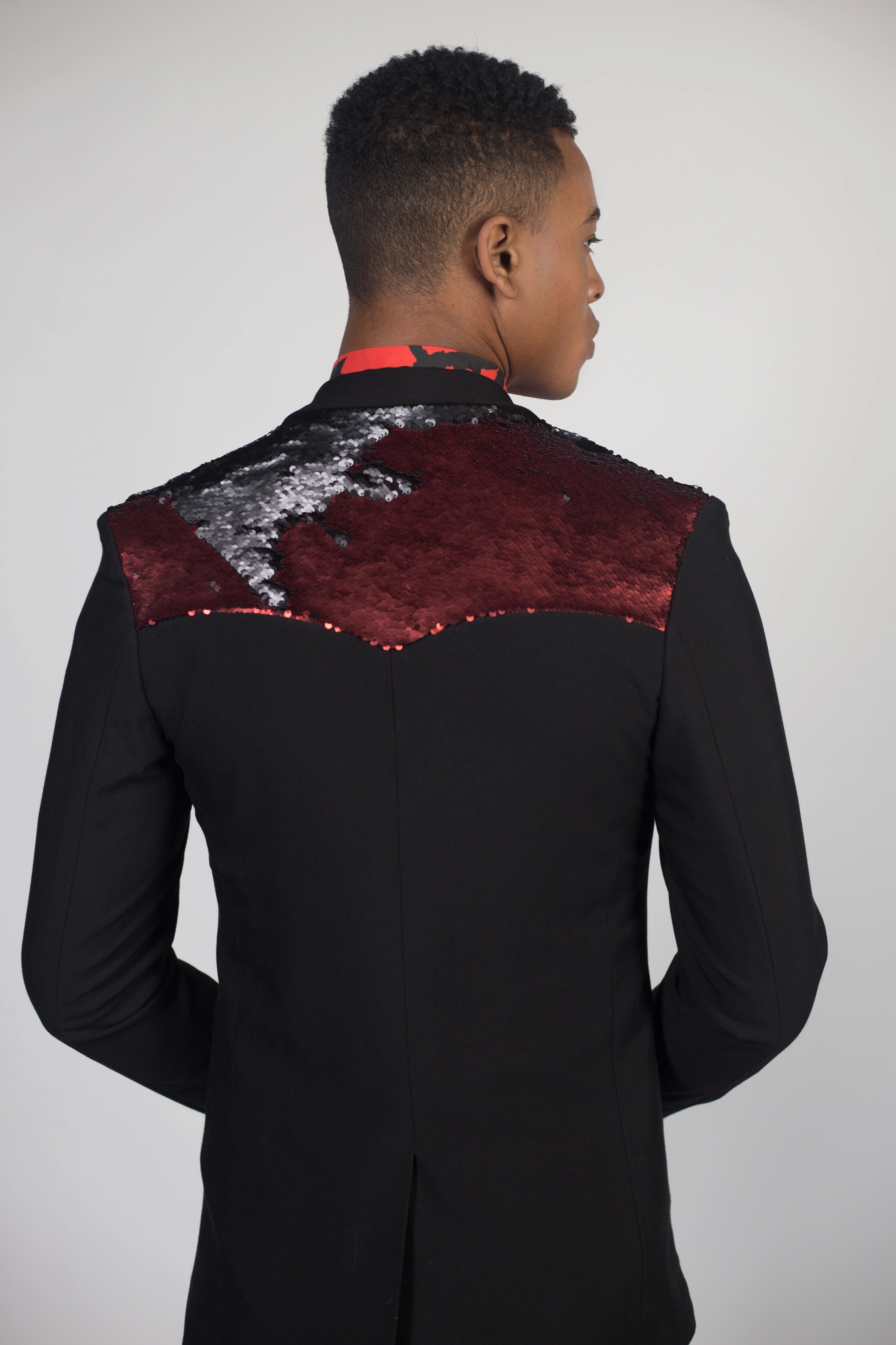 Any Old Iron Nashville Suit Professional Layer Timeless Tailored Look