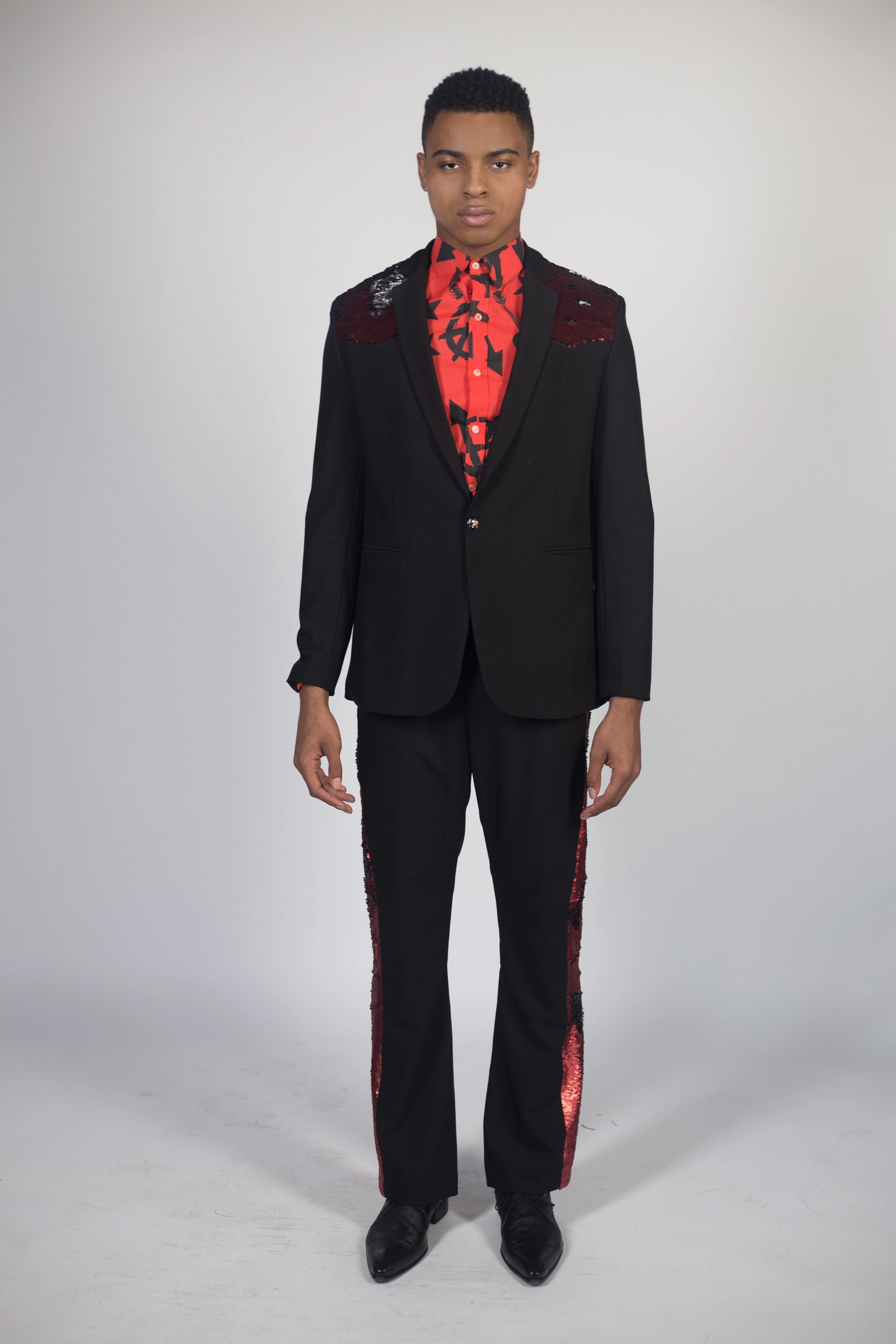 Comfortable Wear Any Old Iron Nashville Suit