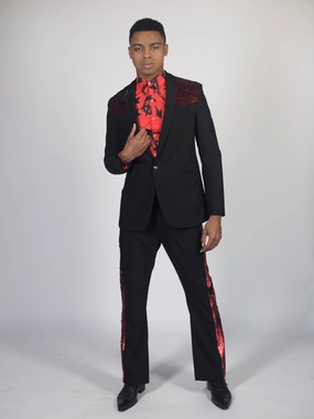 Any Old Iron Nashville Suit Fit For Success