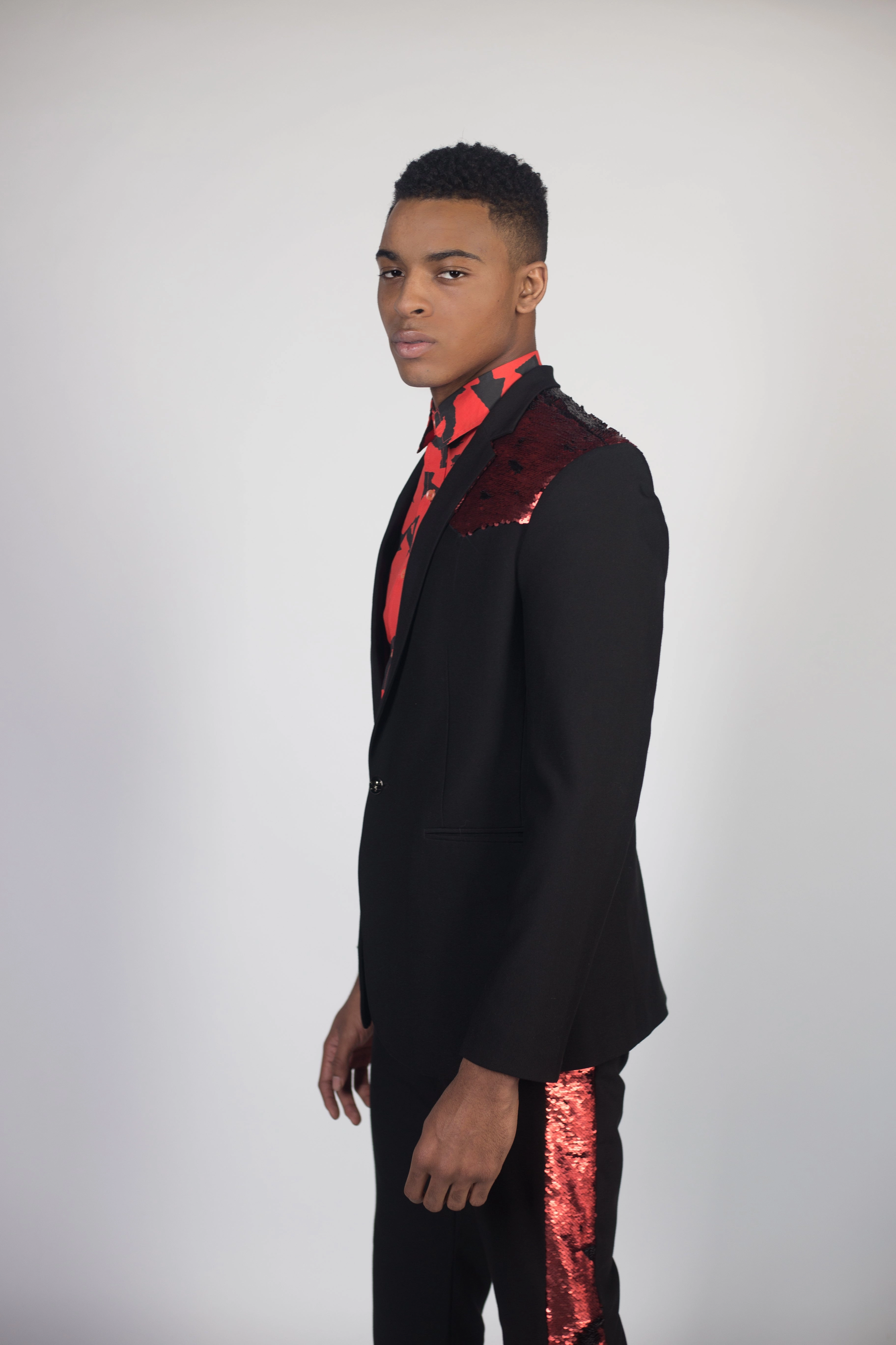 Timeless Professional Look Sleek Professional Any Old Iron Nashville Suit