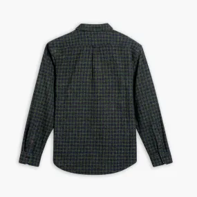 Summit Flannel Shirt | Pine Contemporary Style