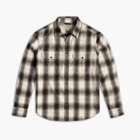 Lounge Comfort Summit Flannel Shirt | Yellowstone