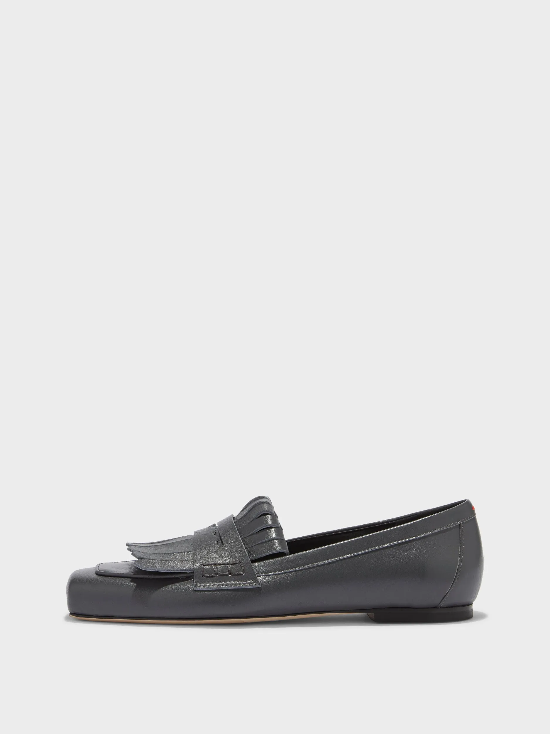 Belen Tassel Loafers Path Wide Hold Smooth