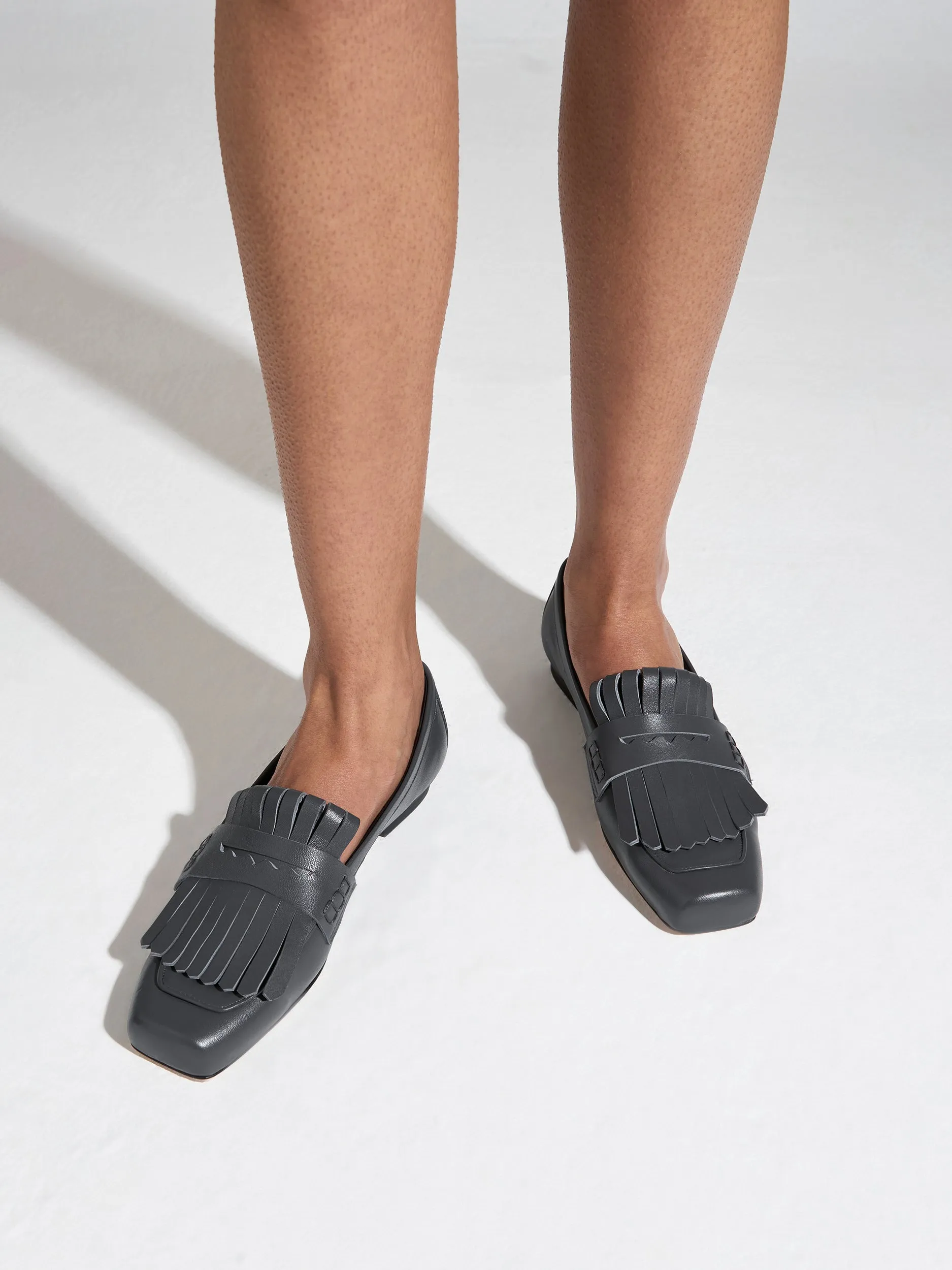 Casual Style Slip-ons Local Walk Belen Tassel Loafers