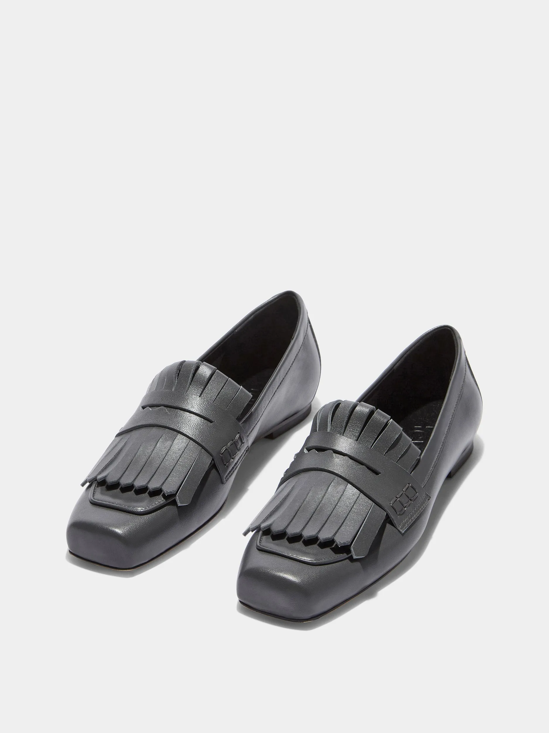 Belen Tassel Loafers Happy Step