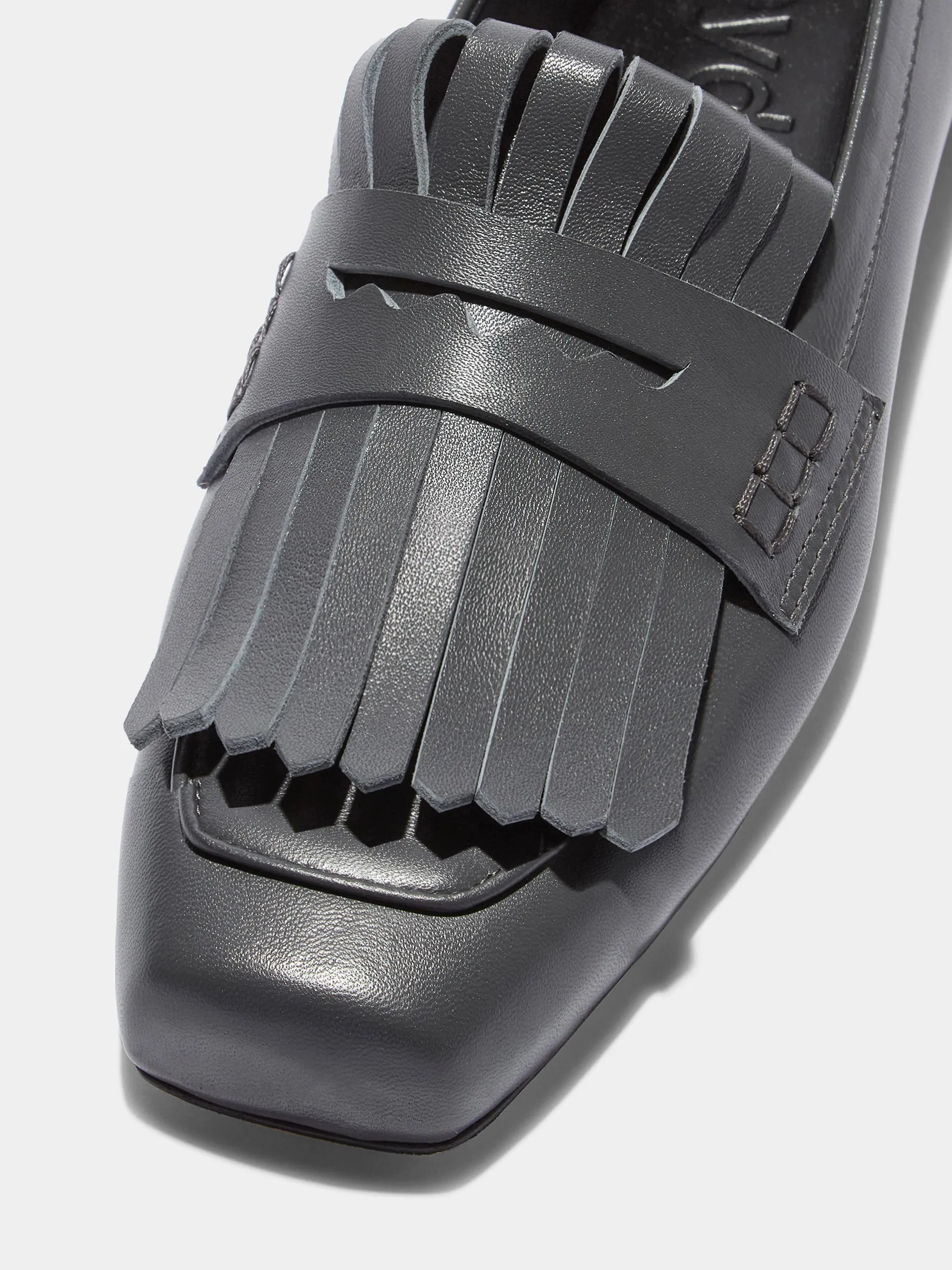 Park Path Way Neat Belen Tassel Loafers